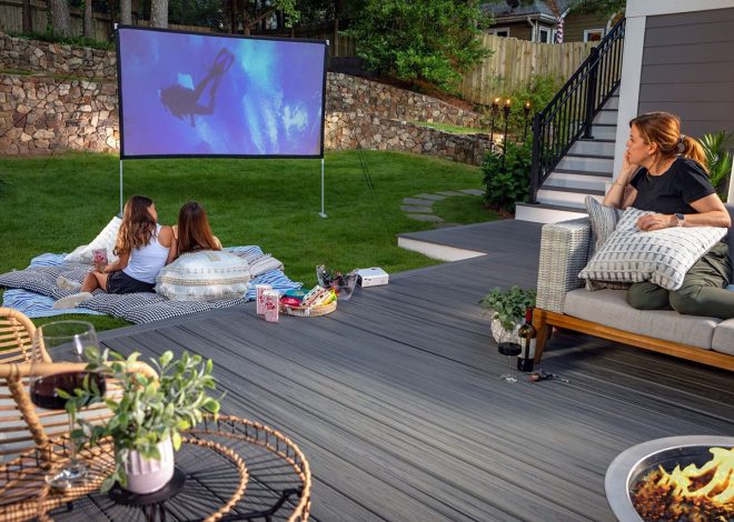 5 top trends for transforming your outdoor space