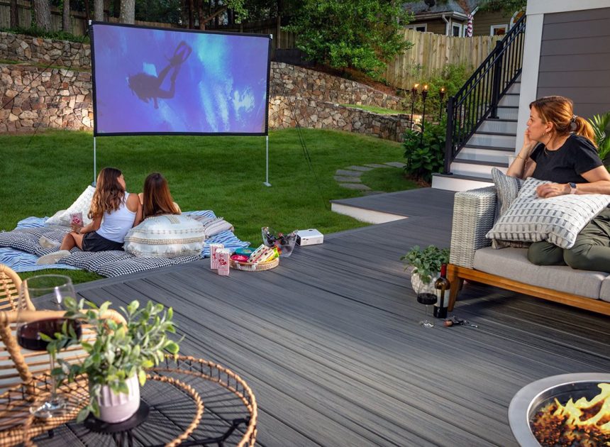 5 top trends for transforming your outdoor space
