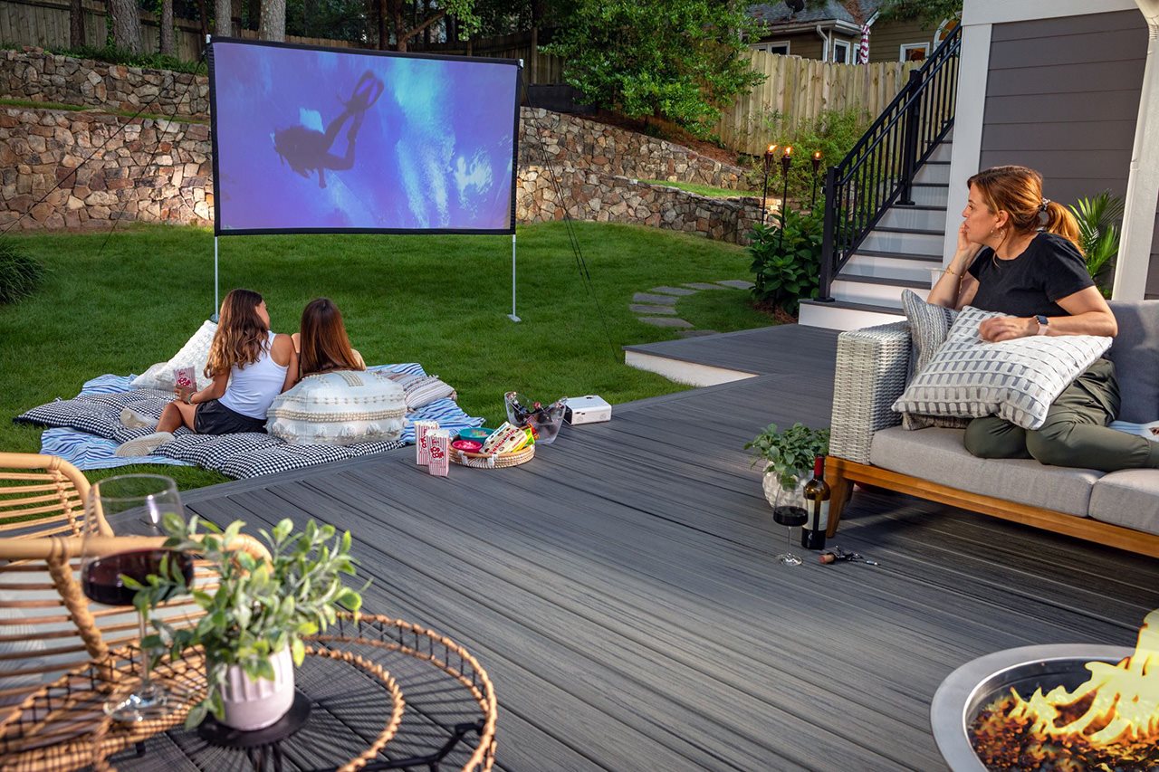 5 top trends for transforming your outdoor space