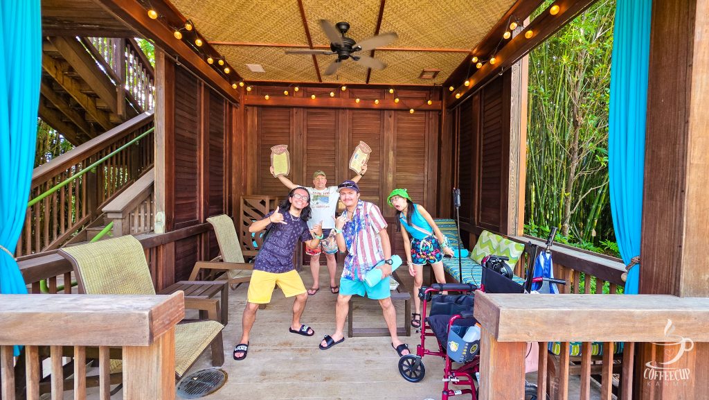Embrace the Adventure at Volcano Bay