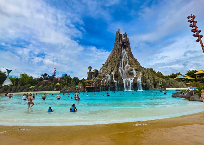 A Waterpark Adventure That Refreshes The Soul For The Whole Family