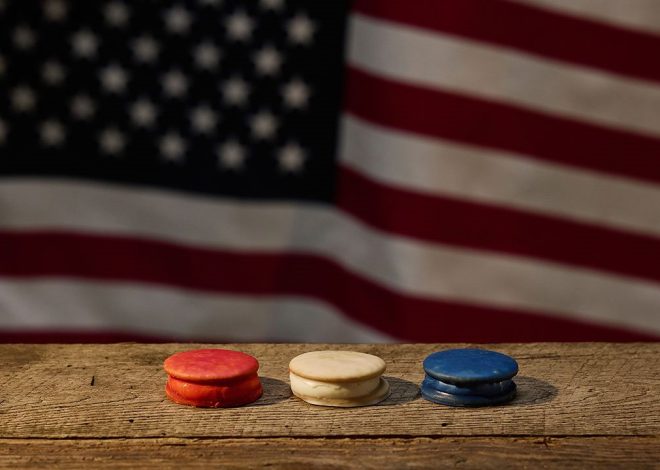 How acts of kindness become acts of patriotism