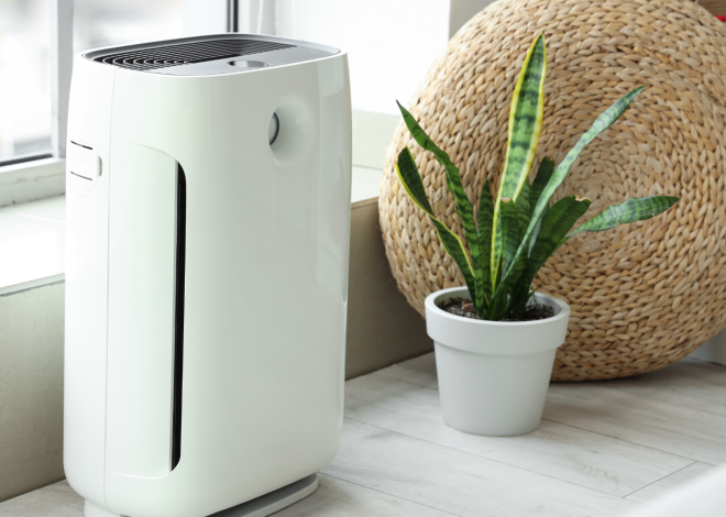 The Surprising Benefits of Air Purifiers for Better Living