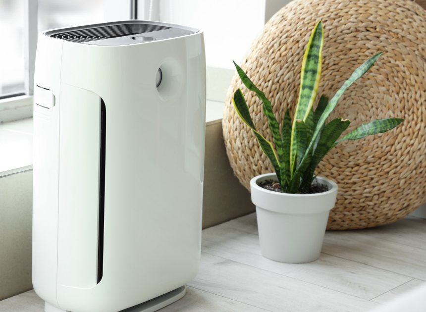 The Surprising Benefits of Air Purifiers for Better Living