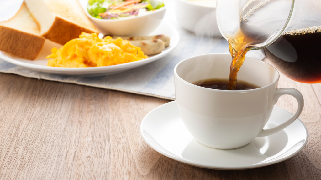 Health Benefits of Coffee