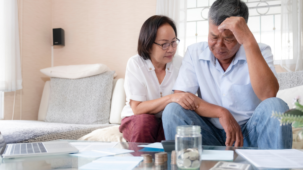 To reduce their financial stress, Americans are decreasing their discretionary spending