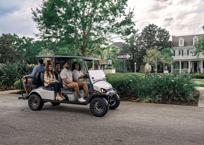 3 surprising reasons a golf cart should be your next vehicle