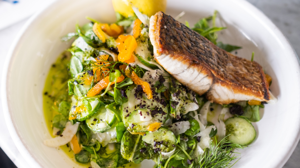Fish stands out as a powerhouse of nutrition that benefits us at any age. 