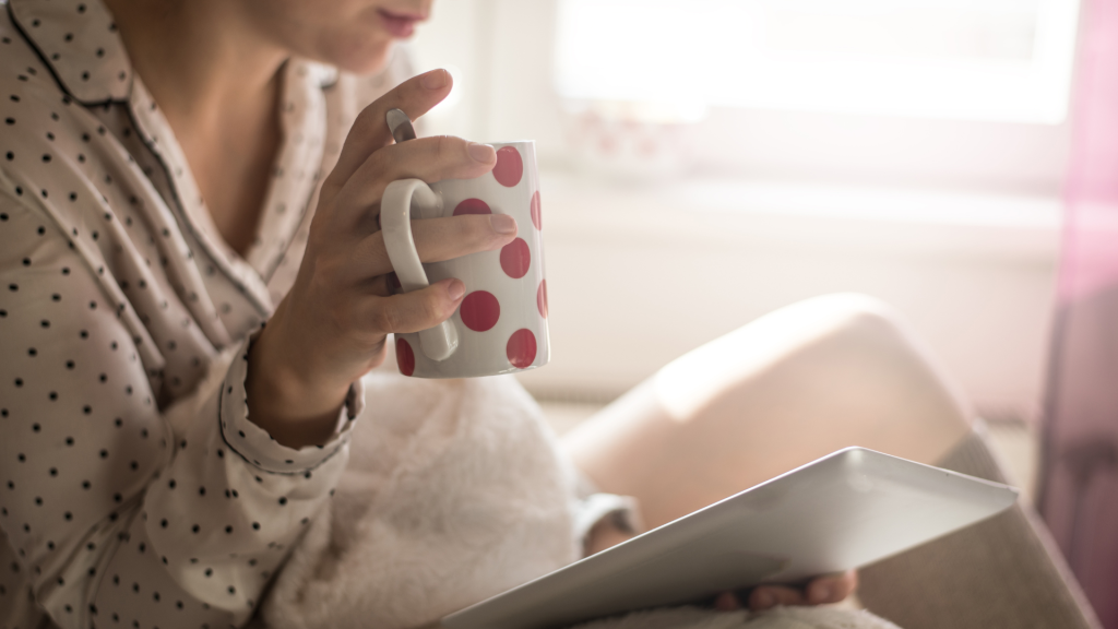 Increased Alertness and Productivity