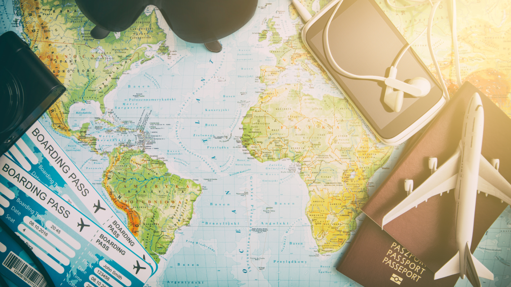 Choose Your Destination