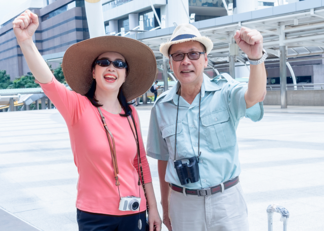 How Travel Can Transform Your Physical and Mental Well-Being At 50