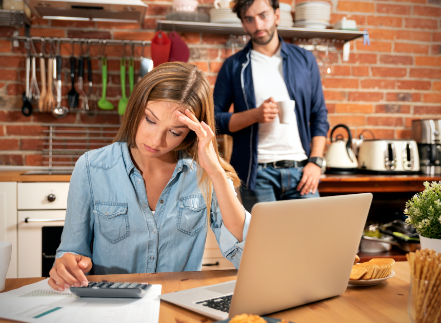 Americans rate their financial happiness a 4.9 of out 10