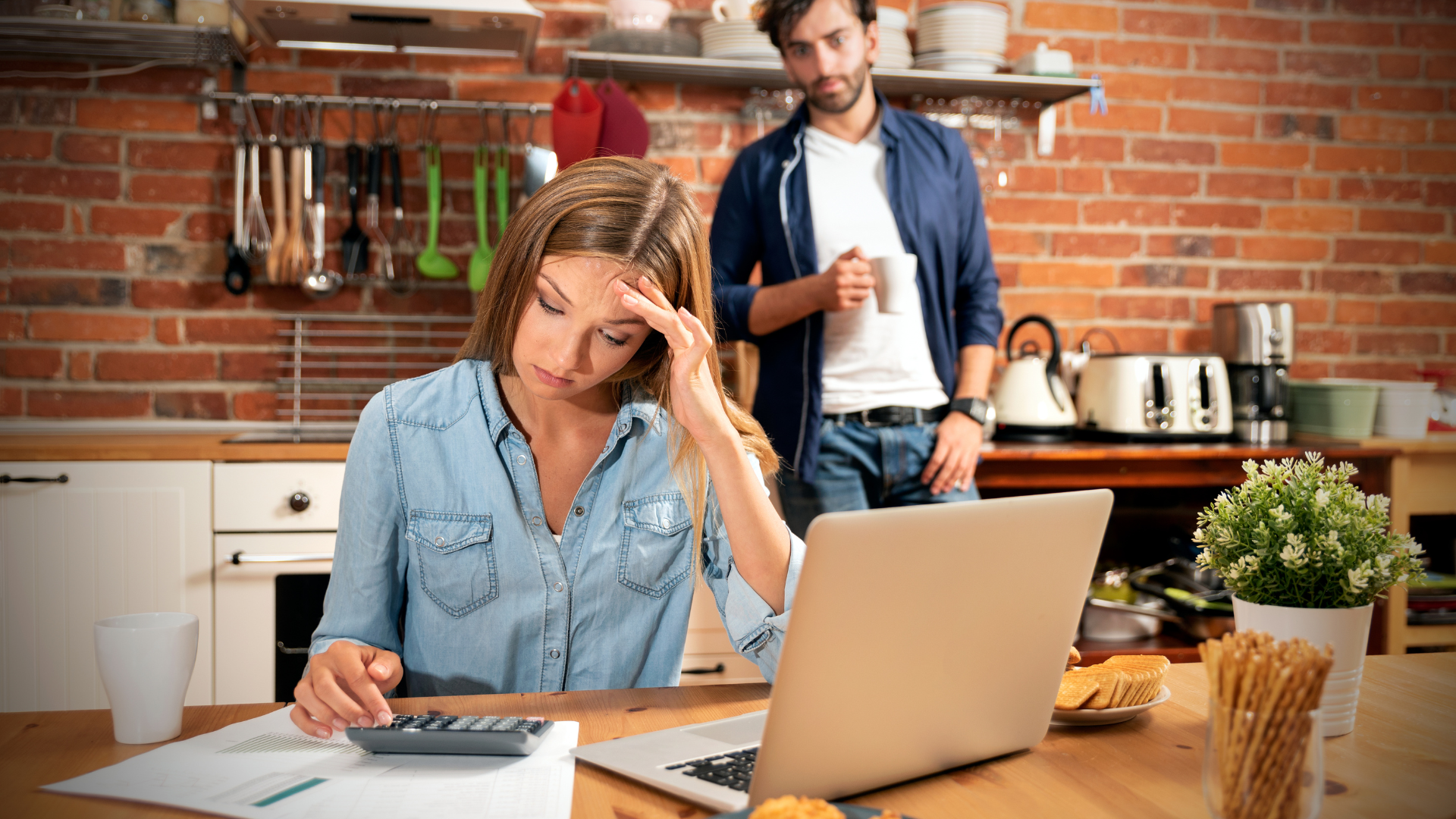 Americans rate their financial happiness a 4.9 of out 10
