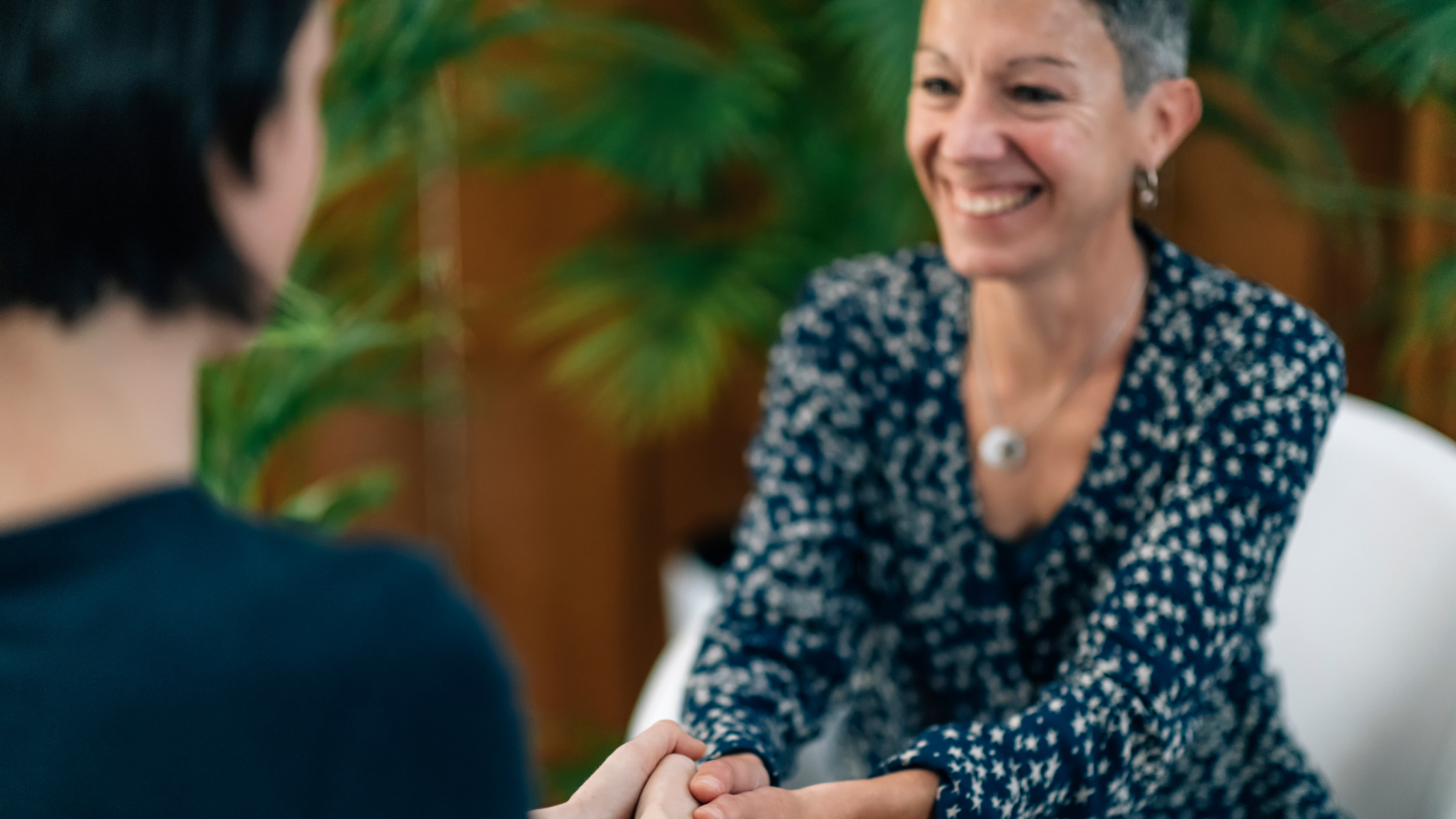 Reintegrating into the Workforce After Two-Decades